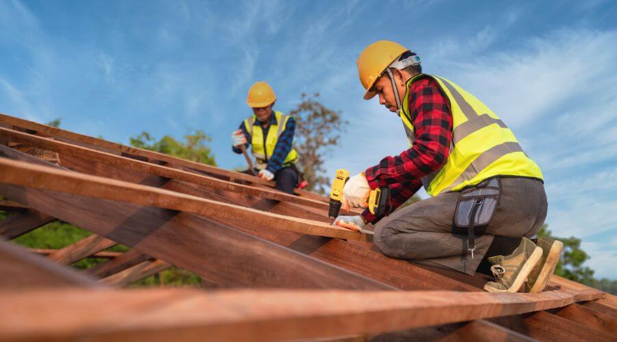 GAF Timberline shingles installer in Long Barn, CA